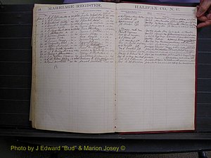 Halifax Marriage Book 6A, 1903-1909 P 98.JPG