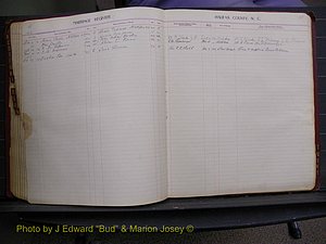Halifax Marriage Book 8, 1916-1917 Index O.JPG