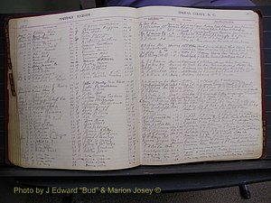 Halifax Marriage Book 8, 1916-1917 Index P2.JPG