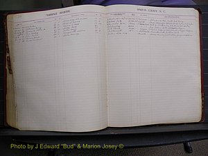 Halifax Marriage Book 8, 1916-1917 Index P3.JPG
