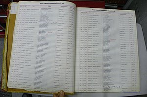 Henderson Co, NC, Births A - Z, 1914 - 1942, (017).JPG