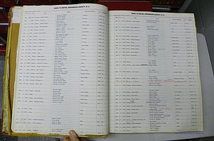 Henderson Co, NC, Births A - Z, 1914 - 1942, (026).JPG