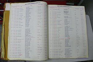 Henderson Co, NC, Births A - Z, 1914 - 1942, (030).JPG