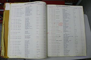 Henderson Co, NC, Births A - Z, 1914 - 1942, (031).JPG