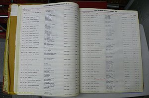 Henderson Co, NC, Births A - Z, 1914 - 1942, (052).JPG