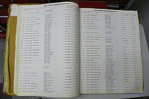 Henderson Co, NC, Births A - Z, 1914 - 1942, (055).JPG