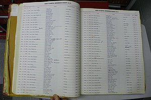 Henderson Co, NC, Births A - Z, 1914 - 1942, (060).JPG