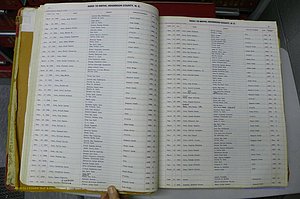 Henderson Co, NC, Births A - Z, 1914 - 1942, (061).JPG