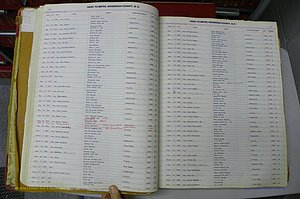 Henderson Co, NC, Births A - Z, 1914 - 1942, (063).JPG