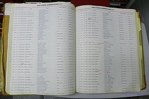 Henderson Co, NC, Births A - Z, 1914 - 1942, (083).JPG