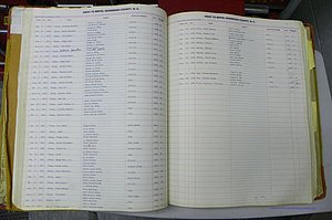 Henderson Co, NC, Births A - Z, 1914 - 1942, (084).JPG