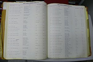 Henderson Co, NC, Births A - Z, 1914 - 1942, (086).JPG