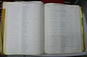 Henderson Co, NC, Births A - Z, 1914 - 1942, (087).JPG