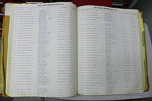 Henderson Co, NC, Births A - Z, 1914 - 1942, (088).JPG