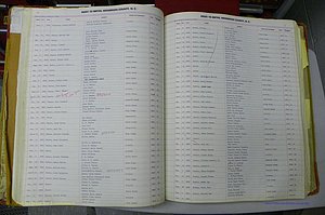Henderson Co, NC, Births A - Z, 1914 - 1942, (090).JPG