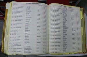 Henderson Co, NC, Births A - Z, 1914 - 1942, (306).JPG