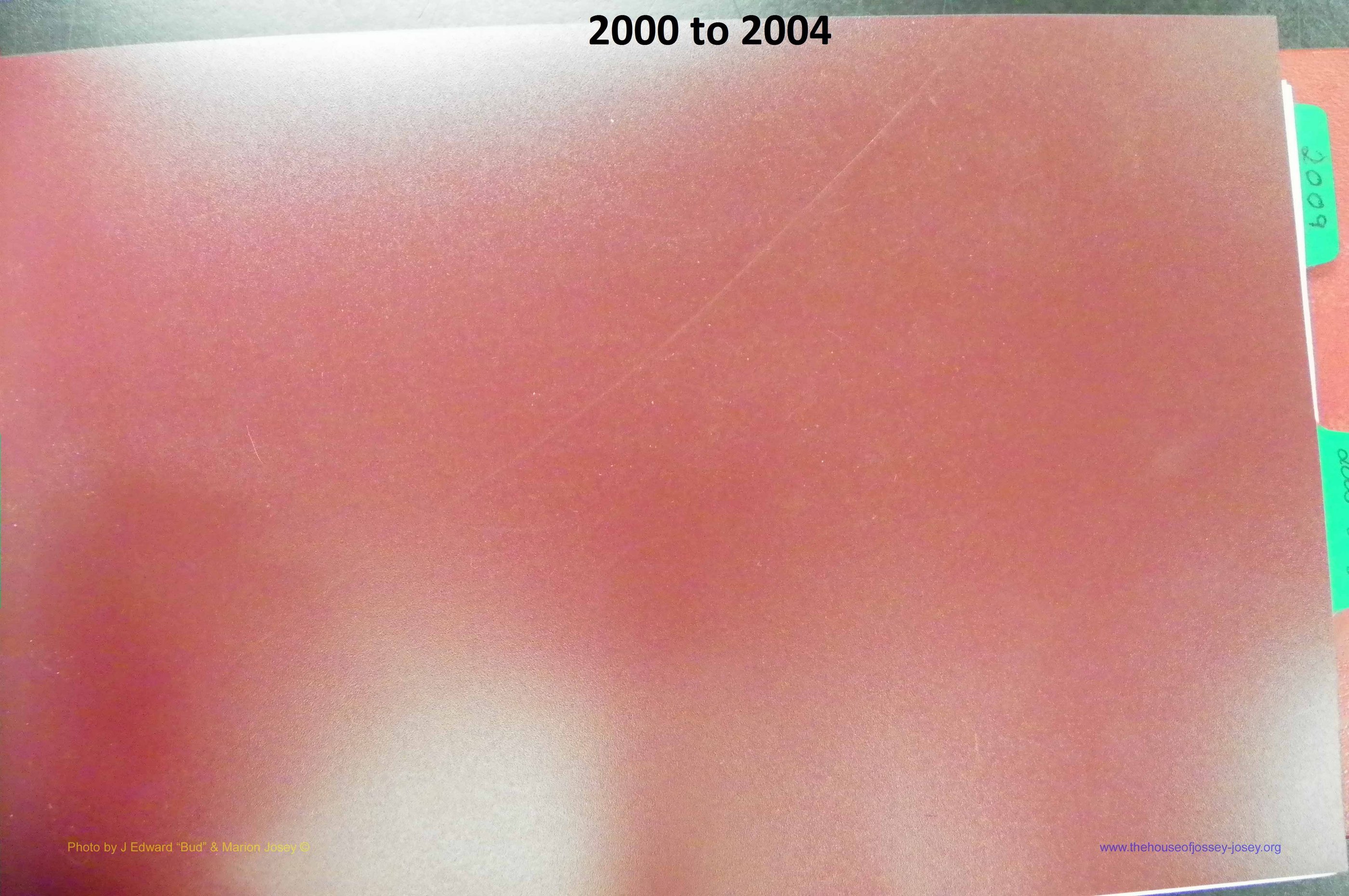 Henderson Co, NC, Births, A - Z, 2000 - 2010, (002).JPG