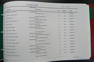 Henderson Co, NC, Births, A - Z, 2000 - 2010, (383).JPG