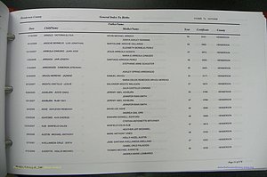 Henderson Co, NC, Births, A - Z, 2000 - 2010, (393).JPG