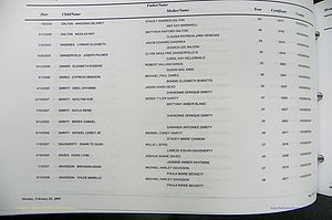 Henderson Co, NC, Births, A - Z, 2000 - 2010, (440).JPG