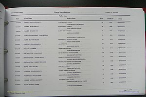 Henderson Co, NC, Births, A - Z, 2000 - 2010, (455).JPG