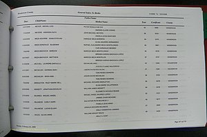 Henderson Co, NC, Births, A - Z, 2000 - 2010, (549).JPG