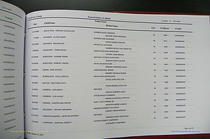 Henderson Co, NC, Births, A - Z, 2000 - 2010, (669).JPG