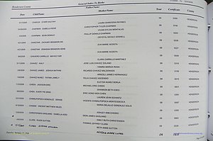 Henderson Co, NC, Births, A - Z, 2000 - 2010, (672).JPG