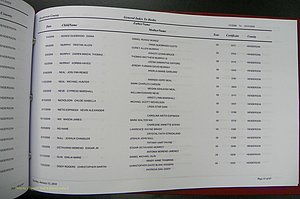 Henderson Co, NC, Births, A - Z, 2000 - 2010, (701).JPG