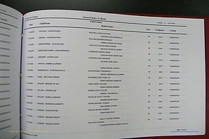 Henderson Co, NC, Births, A - Z, 2000 - 2010, (717).JPG