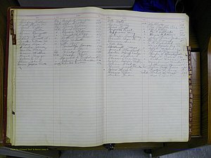 Henderson Co, NC, Marriages, 1921 - 1926, (016).JPG