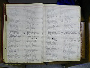 Henderson Co, NC, Marriages, 1921 - 1926, (017).JPG