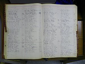 Henderson Co, NC, Marriages, 1921 - 1926, (030).JPG