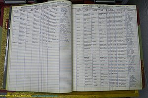 Henderson Co, NC, Marriages Female, A - K, 1851 to 1963, (018).JPG