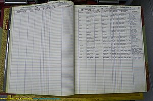 Henderson Co, NC, Marriages Female, A - K, 1851 to 1963, (023).JPG