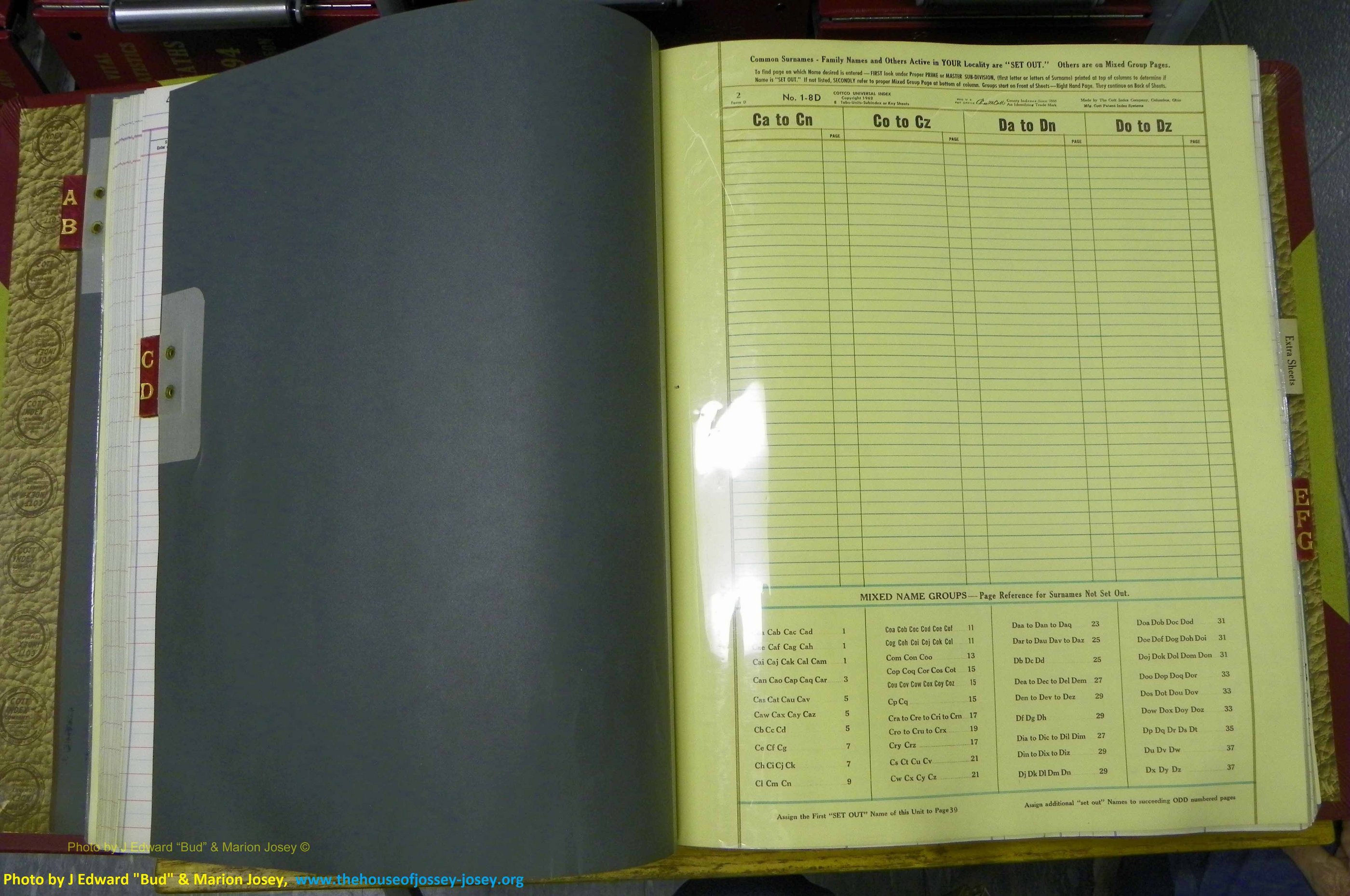 Henderson Co, NC, Marriages Female, A - K, 1964 to 1991, (039).JPG