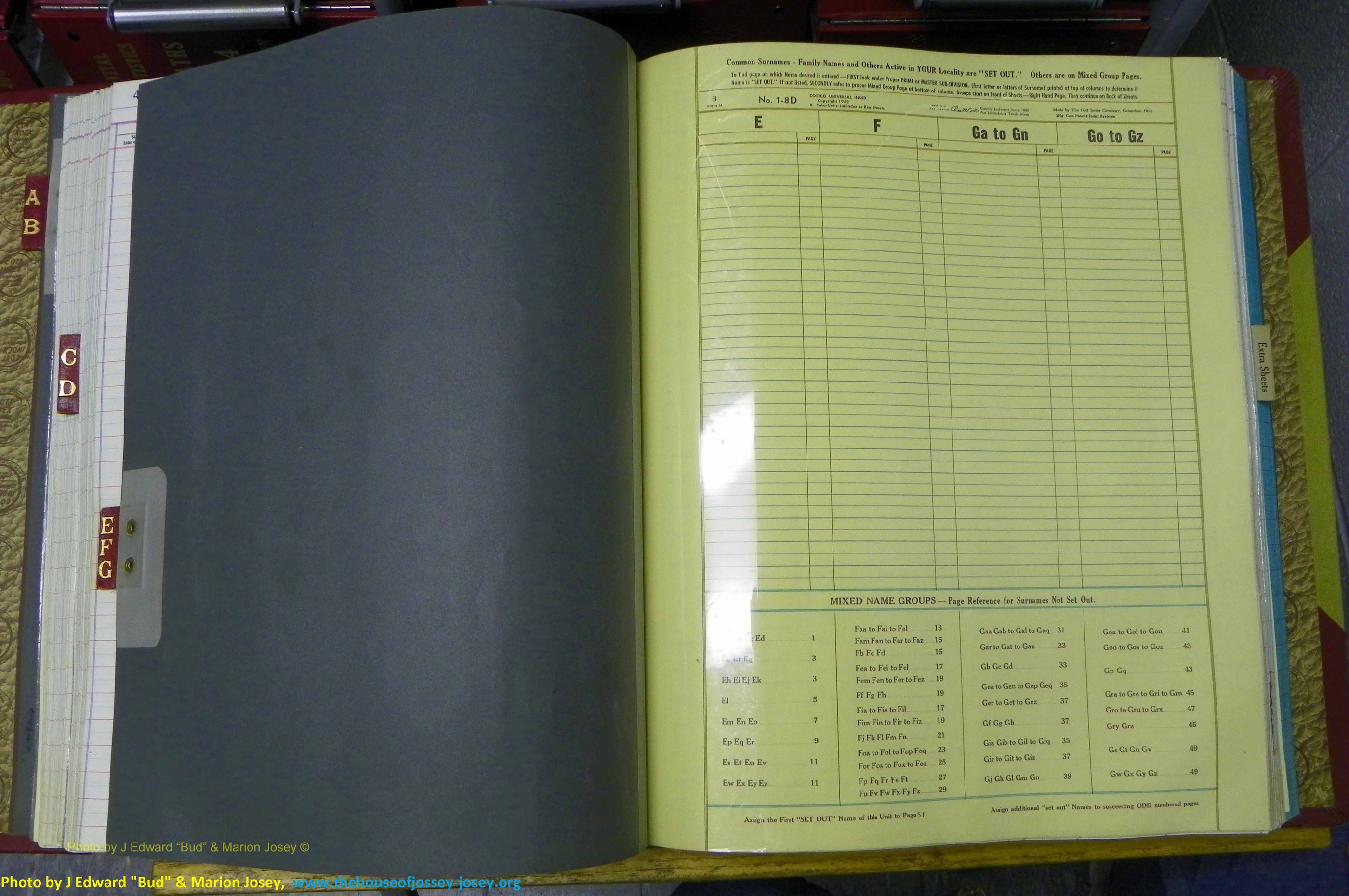 Henderson Co, NC, Marriages Female, A - K, 1964 to 1991, (075).JPG