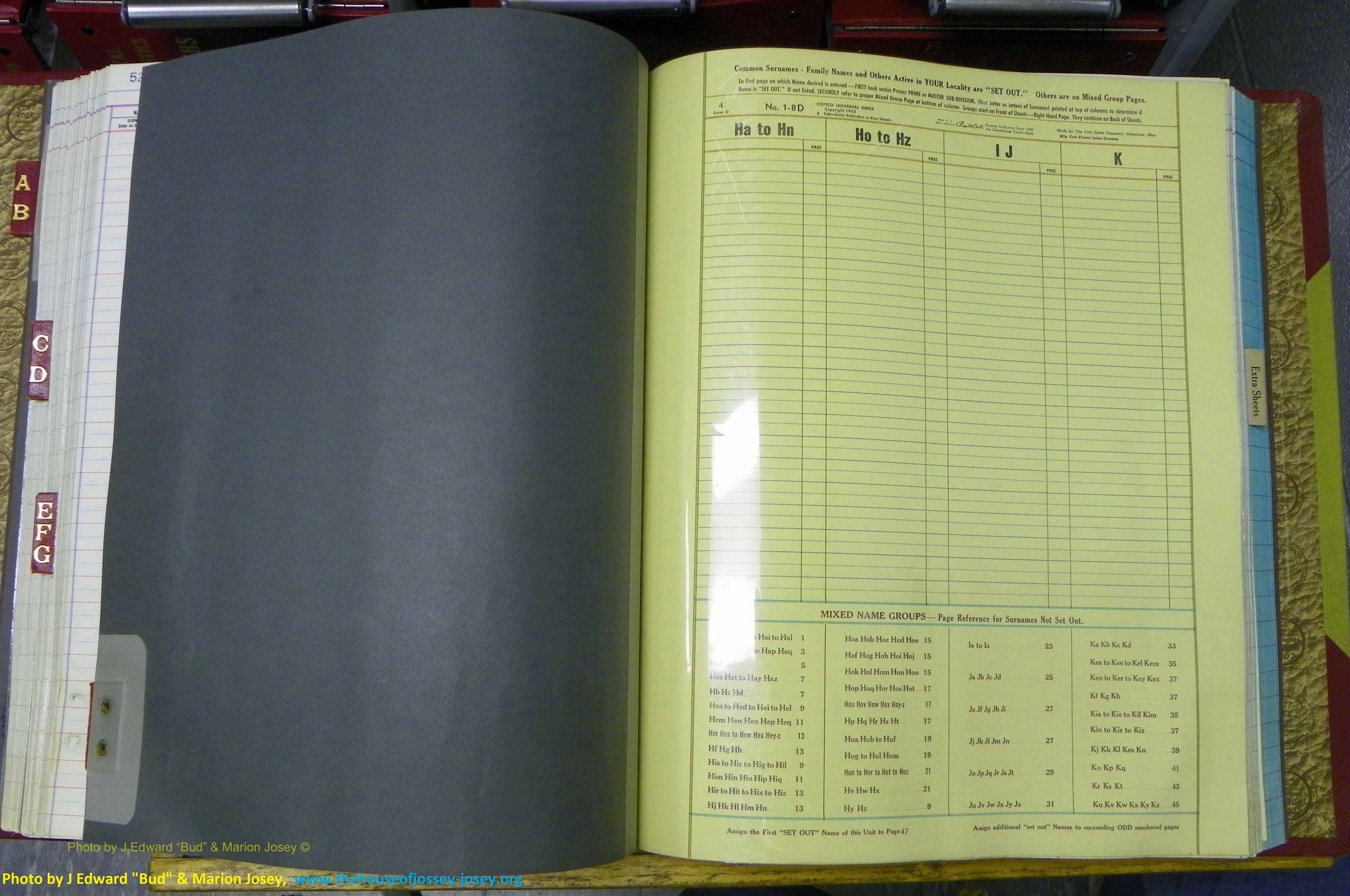 Henderson Co, NC, Marriages Female, A - K, 1964 to 1991, (113).JPG