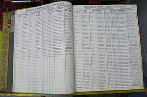 Henderson Co, NC, Marriages Female, A - K, 1964 to 1991, (018).JPG