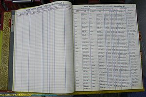 Henderson Co, NC, Marriages Female, A - K, 1964 to 1991, (021).JPG