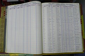 Henderson Co, NC, Marriages Female, A - K, 1964 to 1991, (026).JPG