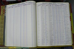 Henderson Co, NC, Marriages Female, A - K, 1964 to 1991, (036).JPG