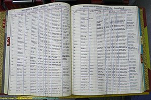 Henderson Co, NC, Marriages Female, A - K, 1964 to 1991, (047).JPG