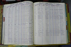 Henderson Co, NC, Marriages Female, A - K, 1964 to 1991, (049).JPG