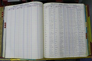 Henderson Co, NC, Marriages Female, A - K, 1964 to 1991, (050).JPG