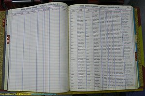 Henderson Co, NC, Marriages Female, A - K, 1964 to 1991, (052).JPG