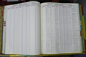 Henderson Co, NC, Marriages Female, A - K, 1964 to 1991, (056).JPG