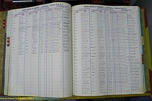 Henderson Co, NC, Marriages Female, A - K, 1964 to 1991, (063).JPG