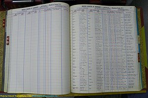 Henderson Co, NC, Marriages Female, A - K, 1964 to 1991, (066).JPG