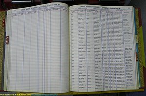 Henderson Co, NC, Marriages Female, A - K, 1964 to 1991, (071).JPG